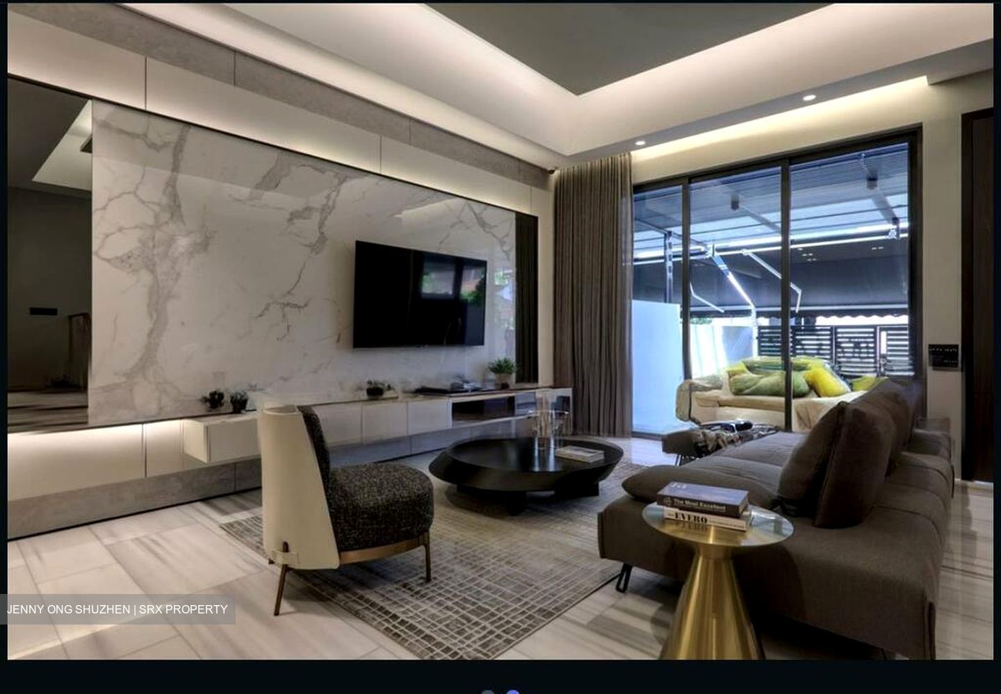 Serangoon Garden Estate (D19), Terrace #503961121